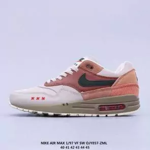 nike air max 1 trainers 2020 ojy857-zml brown